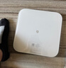 小米（MI）米家体重秤S200 家用健康秤 智能电子秤人体秤 双模式APP数据分析 识别用户 平衡力测试 米家体重秤S200 白色 实拍图