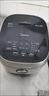 美的（Midea）低糖电饭煲 IH电饭锅立体加热 智能米汤分离沥米饭家用不粘锅4L 低卡降还原糖蒸米饭锅WIFI智控S60 实拍图