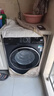 西门子（SIEMENS）iQ300全自动滚筒洗衣机10公斤深层净洗 蒸汽除菌 手洗级羊毛洗涤XQG100-WG52E2X10W 晒单实拍图