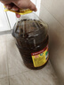 鲁花 【保真菜籽油】食用油 低芥酸特香菜籽油 6.18L   物理压榨 实拍图