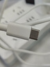 CUKTECH酷态科苹果充电器30W氮化镓快充头适用iPhone17/16promax/iPadAir/MacBookNeo/小米华为typeC 实拍图