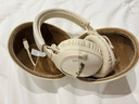 Marshall（马歇尔）MONITOR III A.N.C.耳机包耳式3代主动降噪蓝牙时尚耳麦礼物618冲榜赢苹果大疆 油彩白 实拍图