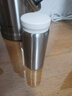MUJI  MUJI 不锈钢保温保冷马克杯 便携式 水杯MD83CC0A 银色 200mL 实拍图