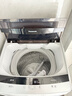 松下（Panasonic）波轮洗衣机8KG全自动家用智能洗节能省水省电桶自洁洗净比升级0.9 XQB80-K3F1【免费安装规划】 波轮 实拍图
