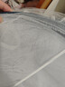 雅鹿免安装蒙古包蚊帐家用卧室2025新款防摔儿童婴儿1.5x2米架折叠1.8 大顶加密灰【A类帐纱 网眼加密】 1.5m床用【一丢即开·无需安装】 实拍图