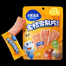 小鹿蓝蓝【0添加蔗糖】金桔雪梨片果肉片水果条宝宝儿童零食独立包装54g 实拍图