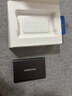 三星（SAMSUNG）1TB Type-c USB 3.2 移动固态硬盘（PSSD） T7 灰色 NVMe读速1050MB/s 手机直连 Mac mini外接 实拍图