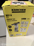 KARCHER德国卡赫 手持家用无线电动玻璃刮镜面清洁机玻璃台面瓷砖 吸刮一体机 原装进口WV6 实拍图