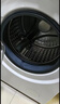 TCL超旋风V3R滚筒洗衣机全自动洗烘一体10KG家电1400转1.2洗净比家电国家补贴以旧换新G100V3R-HB 实拍图