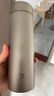 米家钛保温杯Ti2 茶水分离杯 纯钛大容量杯子 480ml  男女士水杯 实拍图