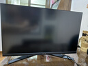 华硕战杀27 VG27AQML5A 27英寸显示器2K 240Hz显示器FastIPS 原生300Hz G-sync无撕裂0.3ms响应HDR400  实拍图