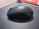 戴尔（DELL）WM118鼠标无线鼠标办公鼠标对称鼠标鼠标无线黑色带无线2.4G接收器 实拍图