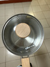 小熊（Bear）奶锅 304不锈钢婴儿宝宝辅食锅小奶锅加厚泡面锅16cm JG096-P01  实拍图