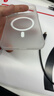 Snowkids适用iPhone Air磁吸手机壳 17超薄磨砂半透明防滑防摔防指纹 全包大孔 软壳时尚简约保护壳套 透白 晒单实拍图