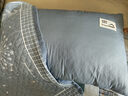 恒源祥枕头纯棉立体抗菌酒店护颈枕芯深度睡眠成人45*70cm一对装 实拍图