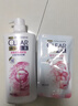 清扬女士去屑洗发水 樱花沁爽720gx2+试用装200g 烟酰胺净屑止痒留香 实拍图