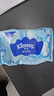 舒洁（Kleenex）湿厕纸40抽*5包家庭装湿纸巾厕纸湿厕纸纯水洁厕湿巾湿厕纸小包 实拍图