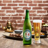 乌苏啤酒（wusu）京东自营大红乌苏烈性啤酒40周年纪念款620ml*12瓶整箱装端午送礼 实拍图