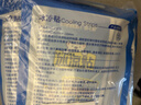 海氏海诺 冰凉贴降温贴降温散热贴退热冷敷贴冰贴清凉贴手机 10贴*5盒 实拍图