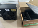 航嘉（Huntkey）WD500K 金牌500W电脑电源（80PLUS金牌/单路40A/全电压/LLC+SR+DC-DC/智能温控/apex英雄） 实拍图