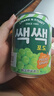 乐天葡萄汁饮料238ml 韩国进口果肉饮料网红芒果汁海太葡萄汁混合味 实拍图