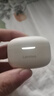 联想（lenovo）真无线蓝牙耳机 半入耳式耳机 音乐运动游戏耳机蓝牙5.4 适用苹果小米手机 EA110月岩白 实拍图