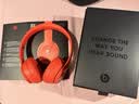 Beats Solo3 Wireless头戴式无线蓝牙耳机Studio3Pro魔音降噪耳麦 全新原封Solo3红色 实拍图