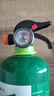 援邦水基灭火器国家消防认证车载灭火器 980ML+固定带+安全锤 实拍图