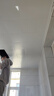 欧普照明（OPPLE） 4㎡ 5㎡ 6㎡平米集成吊顶铝扣板 吊顶 厨房卫生间吊顶铝扣板套餐 4㎡【雅白】方板-含辅材 实拍图