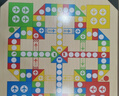 星星舟飞行棋磁吸儿童版益智小学生磁性玩具幼儿园便携生日六一礼物 实拍图