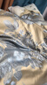 富安娜被子春秋四季被芯A类空调被面料纯棉被褥双人加大约6斤230×229cm 实拍图