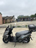 嘉陵工业嘉鹏牌S11追梦家用两轮踏板摩托车碟刹国四电喷可上牌150cc风冷 S11灰色【前后碟刹】升级版+赠杠箱 实拍图