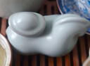 苏氏陶瓷汝窑开片马到成功马上有钱茶宠茶具配件平价款 实拍图