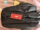 京东京造轻量小背包10L升级版2.0 双肩男女学生书包运动旅行 炭黑 实拍图