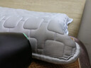 百丽丝水星家纺出品枕头乳胶枕93%天然乳胶泰国进口原液A类成人护颈枕芯 实拍图