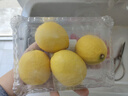 京鲜生 安岳黄柠檬 4粒 单果95g起 生鲜水果  实拍图