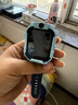 PALMHANG天才学生儿童电话手表双摄旋转翻盖可拆卸GPS定位游泳防水4G5G全网通智能男女小孩Z6Z8手表 蓝-12核128G双摄拆卸+微信+下载 实拍图