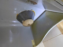 适用樱花油烟机过滤网接油盒油杯老款抽油烟机吸油棉条滤网导油柱圆油杯网罩拢烟网脱排通用配件 外罩*1个+油杯*1个+内网*6片【送杯垫】 实拍图