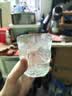 【京东物流】冰川纹玻璃杯时尚潮流ins风果汁杯酒杯水杯 【活动】冰川杯1只 实拍图