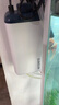 森森鱼缸增氧泵水族箱氧气泵家用小型充氧泵LQE-400 5W双孔+全套配件 实拍图