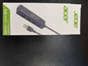 宏碁（acer）USB3.0分线器拓展坞 HUB集线器高速4口扩展坞转接头适用台式电脑笔记本一拖多接口转换器延长线 实拍图