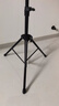 曼尔乐器专业升降琴谱架乐器通用乐谱架谱台1.3米高度 实拍图