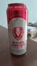 狮王精酿 燕京啤酒 12度精酿比利时白啤 500ml*12罐 整箱装京东自营 实拍图