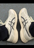 亚瑟士ASICS男鞋透气跑鞋运动鞋缓震舒适跑步鞋 GEL-CONTEND 4 灰色/灰色 42.5 实拍图