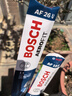 博世（BOSCH）雨刷雨刮器风翼U型26/19(08-18年本田雅阁/8代雅阁9代雅阁/歌诗图 实拍图