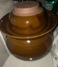 泡菜坛子家用土陶四川陶瓷加厚小号商用腌菜酸菜大容量密封咸菜罐 8斤容水量【配内盖】 实拍图
