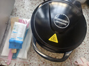 扬子 电饼铛电饼档家用双面加热烙饼锅煎饼机新款加深加大全自动断电不粘锅薄饼机烧烤小型春卷千层皮 黑色宽度28.5CM 深度2.8CM 配礼包 实拍图
