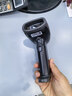 得力扫码枪 一维无线扫描枪快递物流查询收款医保支付备件库盘点商品入库追溯码收银条码扫码器AA131W 实拍图