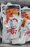 亿家馨冰泡脆鸡爪136g 香辣味独立包装卤味凤爪熟食肉干休闲零食小吃 实拍图