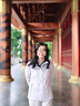 迪卡侬户外女秋冬防风防水夹克风衣MH150-4820886 实拍图